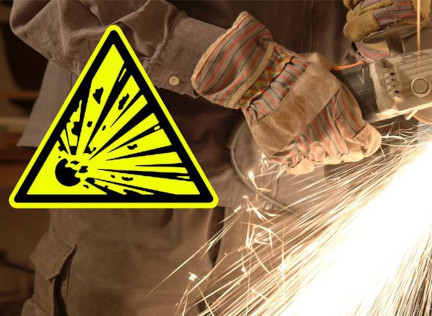 HAZARDOUS ENVIRONMENTS UL913