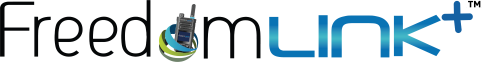 freedom link + logo